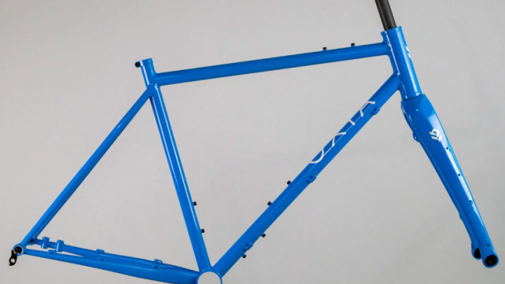 Cuadro acero OXIA GRAT gravel