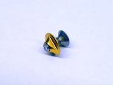Tornillos soporte Garmin potencia Extralite HyperStem CH-02