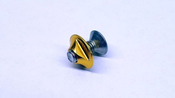 Tornillos soporte Garmin potencia Extralite HyperStem CH-02