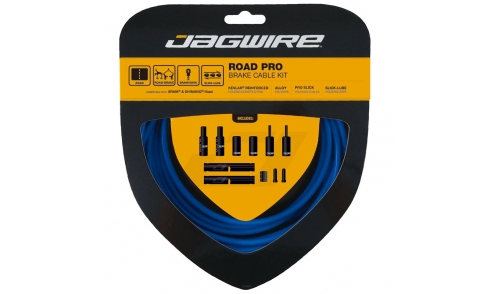 Kit cables freno JAGWIRE road pro