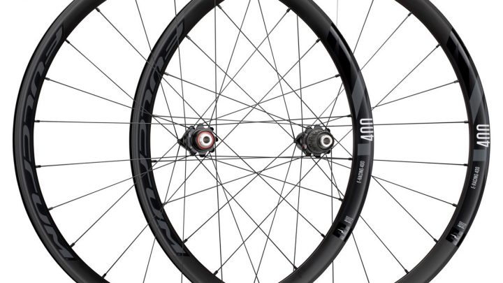 Juego ruedas Fulcrum E-racing 4 gravel