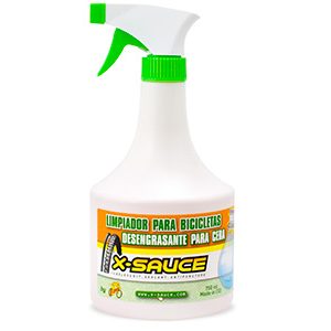 DESENGRASANTE PARA CERA X-SAUCE
