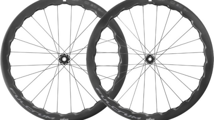 Juego ruedas FULCRUM Soniq 42 carbono disco