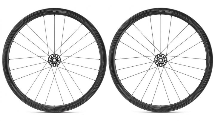 Juego ruedas FULCRUM Speed 40 Competizione disco