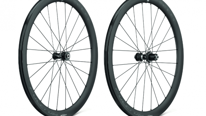 Juego ruedas FULCRUM Speed 42 disco 2-Way Fit