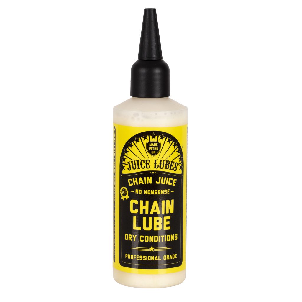 JUICE LUBES lubricante cadena seco 130 ml. >