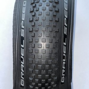Tubeless WOLFPACK gravel speed