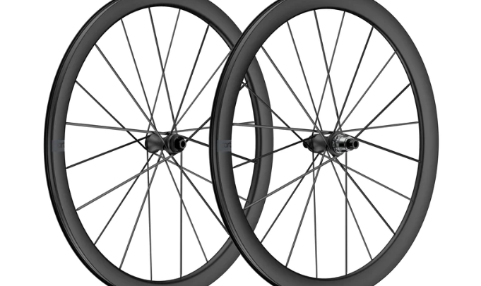 PARTINGTON SERIE R MKII R39/44 juego ruedas carbono disco