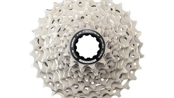 Cassette Shimano Ultegra r8101 12 velocidades