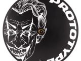 Lenticular PROTOTYPE  Joker para zapata y tubular