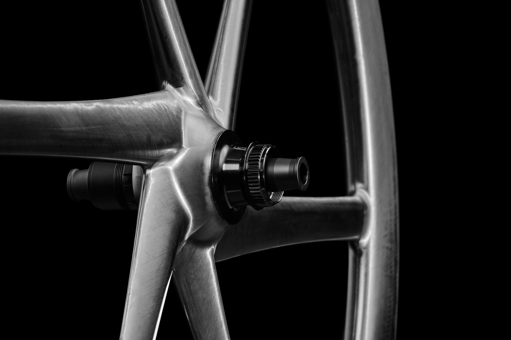 Juego ruedas Bike Ahead Biturbo Grava Aero 1