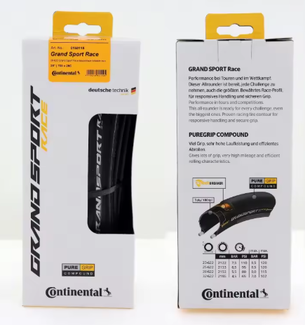 grand sport race negro