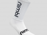 NIMBL calcetines aero blancos