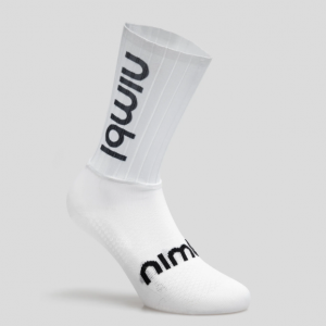 NIMBL calcetines aero blancos