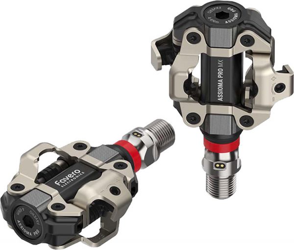 Potenciómetro assioma pro mx-2