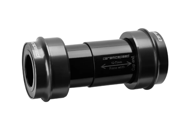 Pedalier ceramicspeed PF30 para SHIMANO carretera