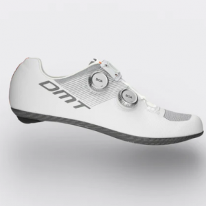 Zapatilla DMT KR0 EVO superlight WHITE/SILVER