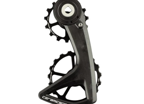 Pata/Rulinas CeramicSpeed OSPW RS 5 radios SRAM Red/Force AXS
