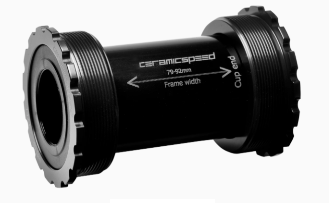 Pedalier ceramicspeed T47/86 para Shimano