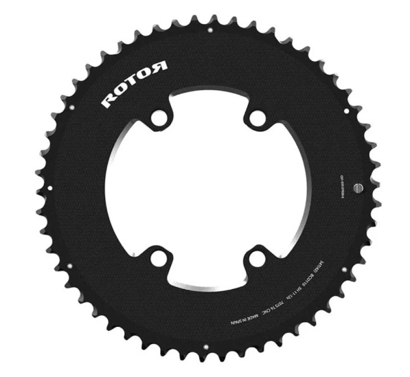 Plato aero bcd 110 4 brazos 56 T Plato ROTOR aero bcd 110 4 brazos 56T