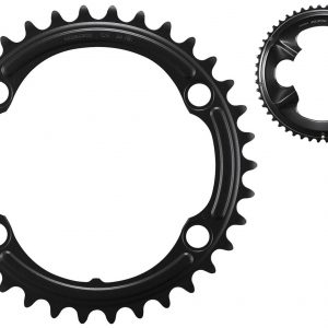 Plato SHIMANO 105 FC-R7100 50/34 T