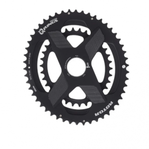 Platos ROTOR direct mount ovalados 52-36 T