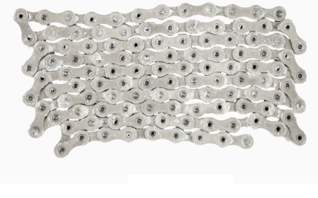 Cadena CeramicSpeed UFO speed KMC 1/2X1/8″ PISTA