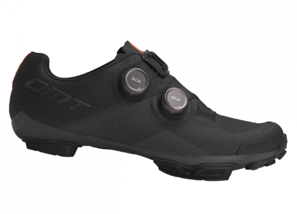 Zapatilla DMT KM0 EVO mtb negro