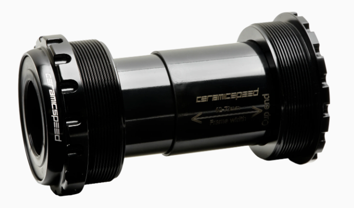 Pedalier ceramicspeed T47a para Sram Dub 29mm