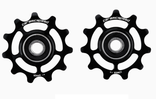 Rulinas de cambio CeramicSpeed SHIMANO 12vel.
