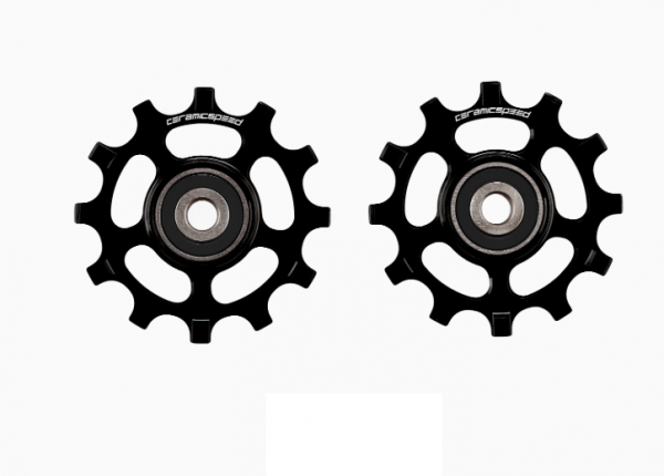 Rulinas de cambio CeramicSpeed SRAM AXS 12vel.