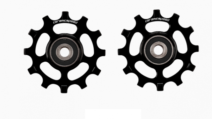 Rulinas de cambio CeramicSpeed SRAM AXS 12vel.