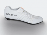 Zapatilla DMT KRSL POGI’S superlight blanca suela de carbono