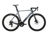 Bicicleta RONDO Hvrt CF1 black / pearlgray
