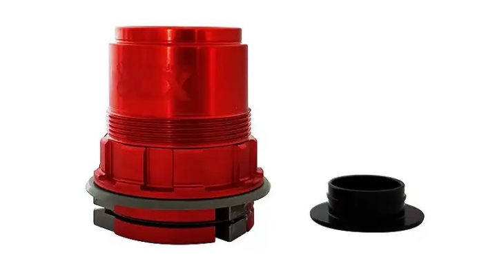 Núcleo Sram XDR ruedas Campagnolo/Fulcrum 33mm cerámico USB