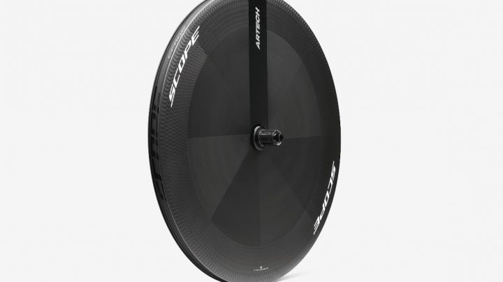 Rueda lenticular Scope Artech