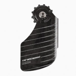 Pata/Rulinas CeramicSpeed OSPW Aero ALPHA para Shimano 9250/8150