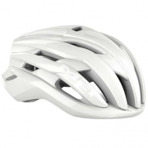 Casco MET TRENTA blanco MIPS