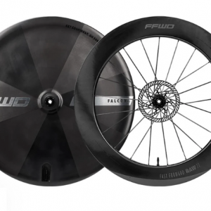 FFWD FALCON RS + RAW 77 juego ruedas disco