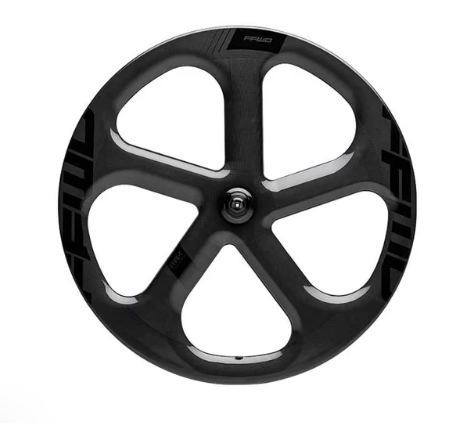 FFWD FIVE-T negro FFWD FIVE-T rueda delantera para pista