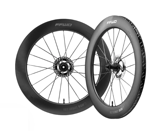 FFWD RAW 77 juego ruedas