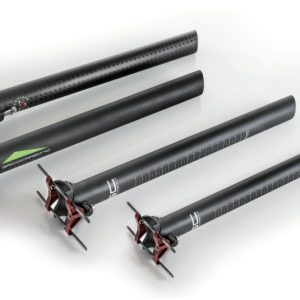 GRIGIOCARBONIO tija sillín TUBE mtb-carretera