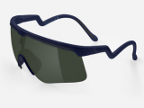 ALBA OPTICS gafas DELTA negro LEAF
