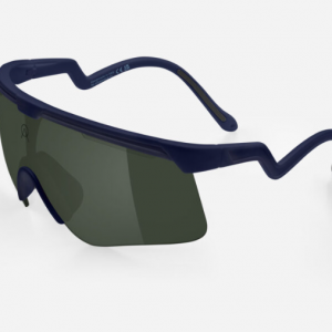 ALBA OPTICS gafas DELTA negro LEAF