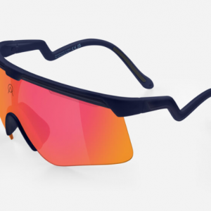 ALBA OPTICS gafas DELTA negro LAVA