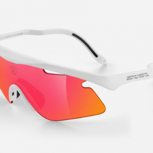 ALBA OPTICS gafas MANTRA blanca LAVA