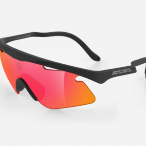 ALBA OPTICS gafas MANTRA negro LAVA