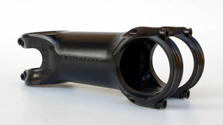 Potencia EXTRALITE Hyperstem 6º/12º negro