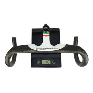 GRIGIOCARBONIO manillar integrado carbon T/1000