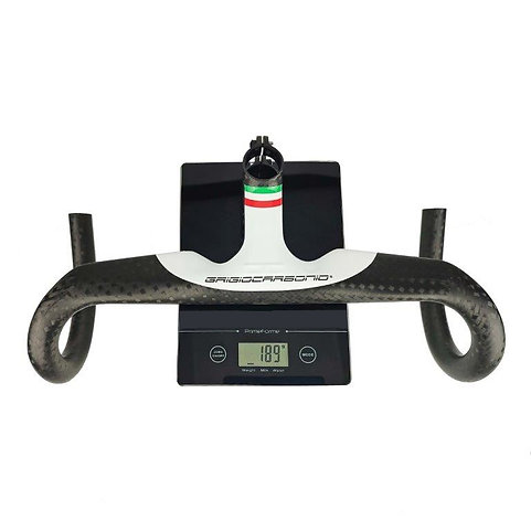 grigiocarbonio manillar integrado t1000 GRIGIOCARBONIO manillar integrado carbon T/1000